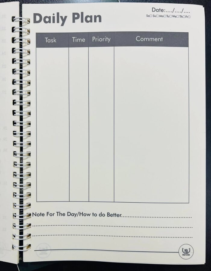 DWMY Student Life Planner - Image 4