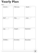 DWMY Student Life Planner - Image 7