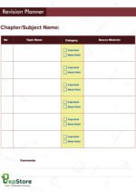 Prep Store Academic To Admission Planner - Image 7