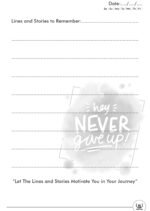 DWMY Student Life Planner - Image 6