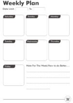 DWMY Student Life Planner - Image 5