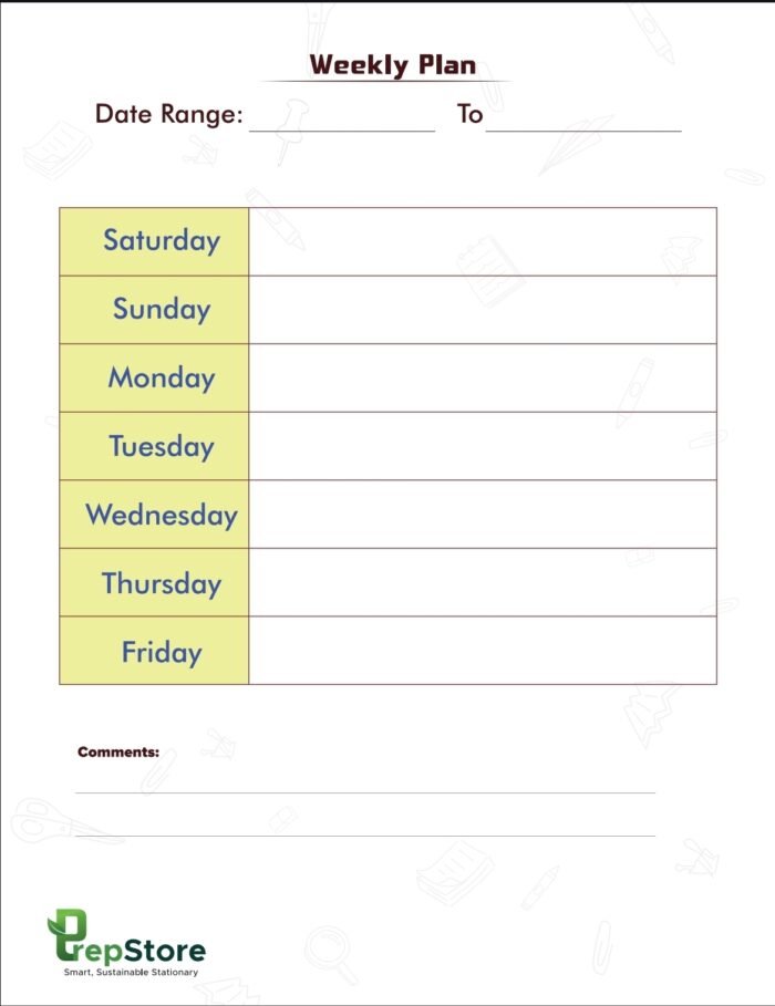 Prep Store Academic To Admission Planner - Image 5