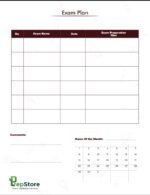Prep Store Academic To Admission Planner - Image 4
