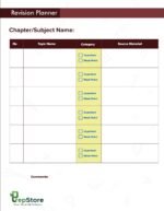 Prep Store Academic To Admission Planner - Image 2