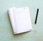 PrepStore Eco Friendly Minimalistic Notebook - Image 2