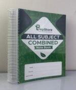 Prepstore All Subject Combined Notebook - Image 2