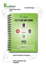 Prepstore MCQ Exam Book - Image 2
