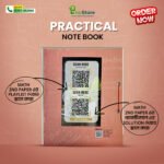Prepstore Hsc Higher Math 2nd Paper Practical Notebook - Image 2
