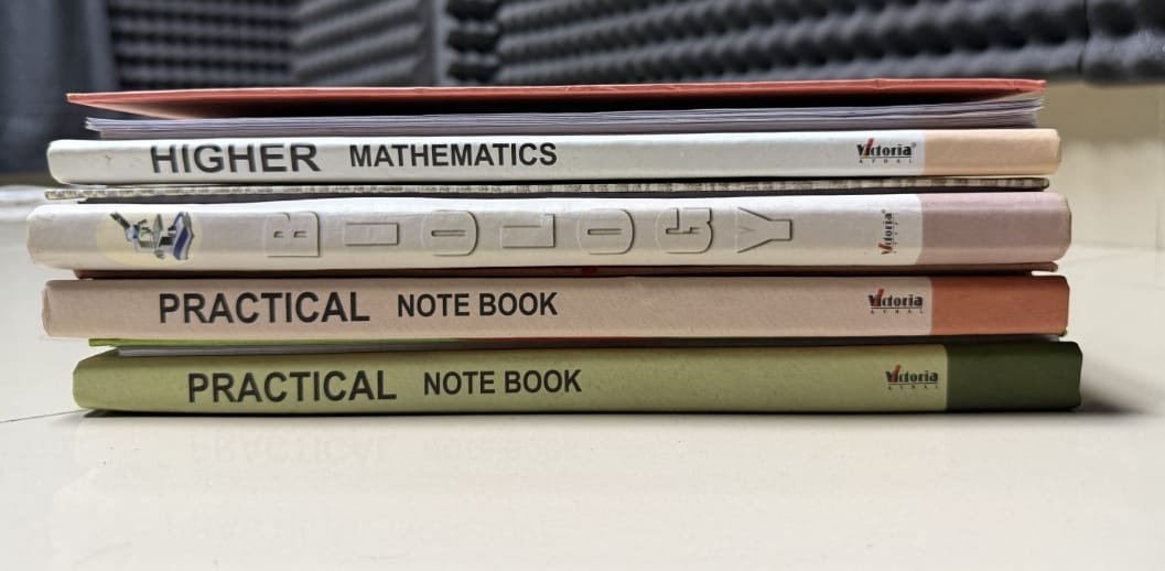 s Prepstore HSC Practical Notebook Full Set - Image 1