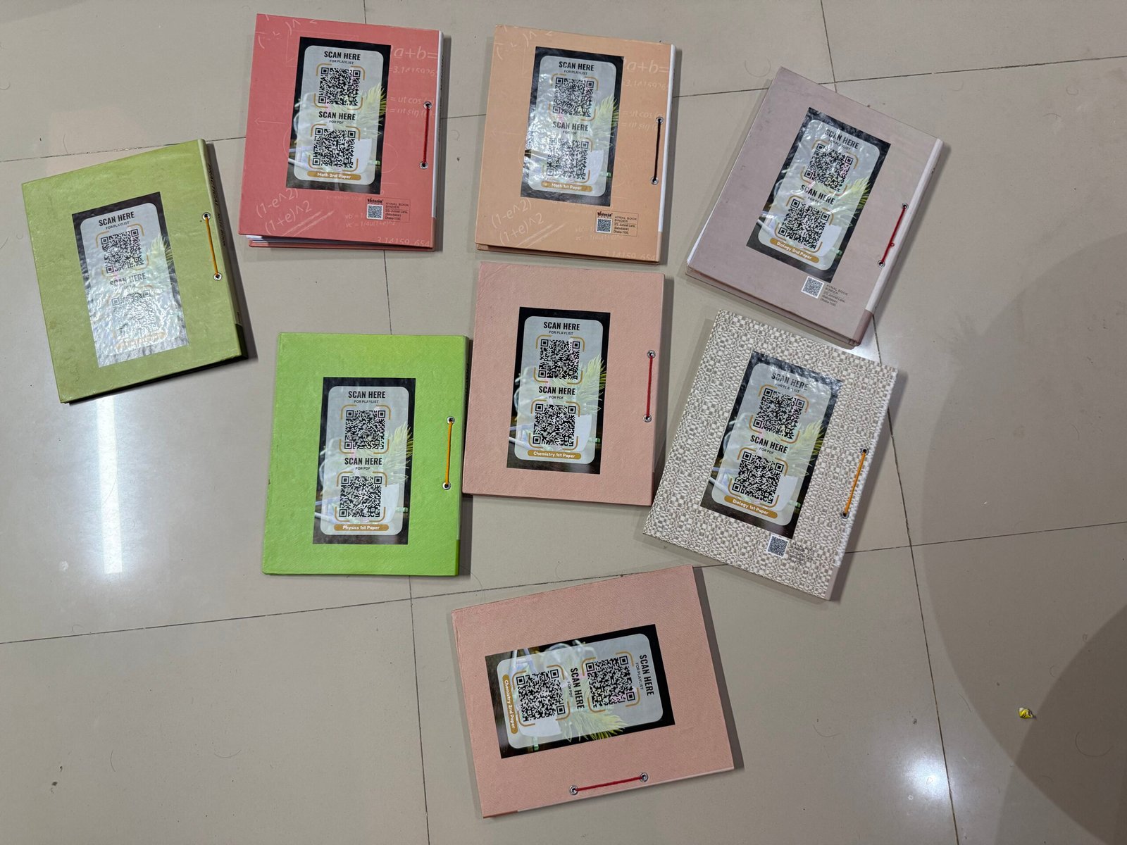 to-view-scaled Prepstore HSC Practical Notebook Full Set - Image 2