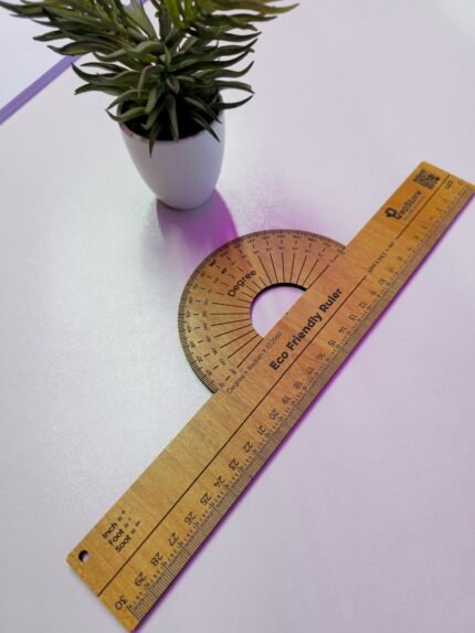PrepStore Eco Friendly Ruler