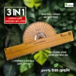 PrepStore Eco Friendly Ruler - Image 4