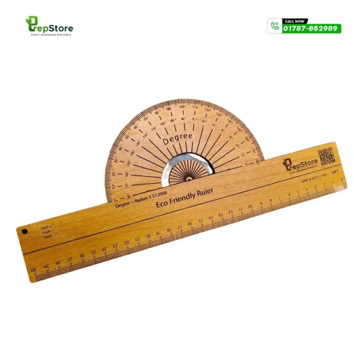 PrepStore Eco Friendly Ruler - Image 4