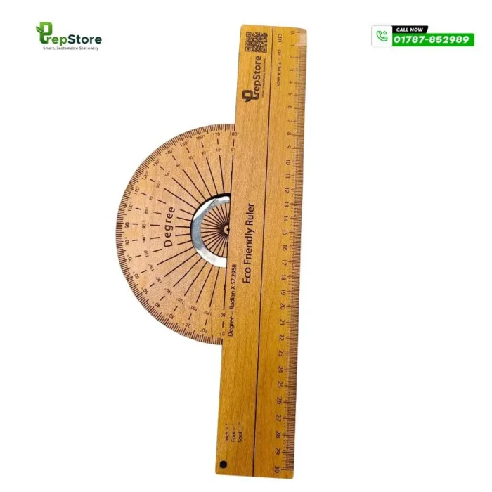 PrepStore Eco Friendly Ruler - Image 2