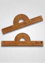 PrepStore Eco Friendly Ruler
