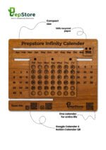 PrepStore Infinity Calendar - Image 2