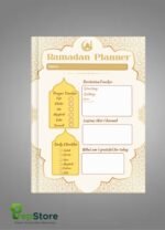 Ramadan Planner (2026 version) - Image 4